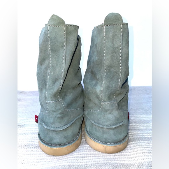 Oliberte suede booties - Picture 5 of 7